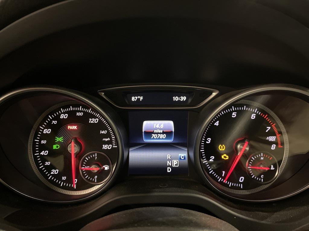 used 2019 Mercedes-Benz CLA 250 car, priced at $16,788
