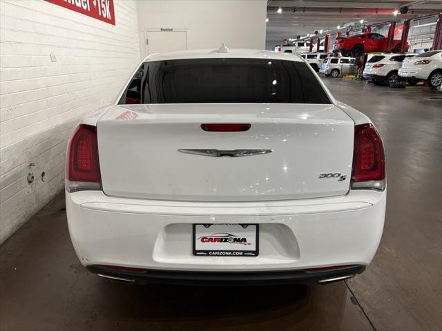 used 2019 Chrysler 300 car, priced at $17,999