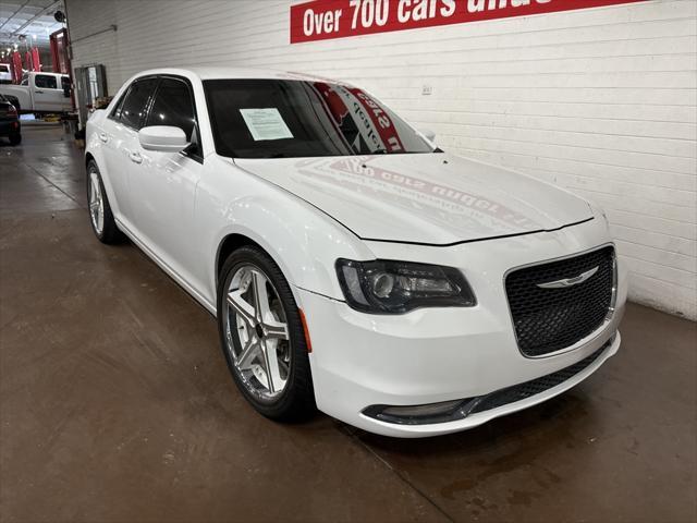 used 2019 Chrysler 300 car, priced at $17,999