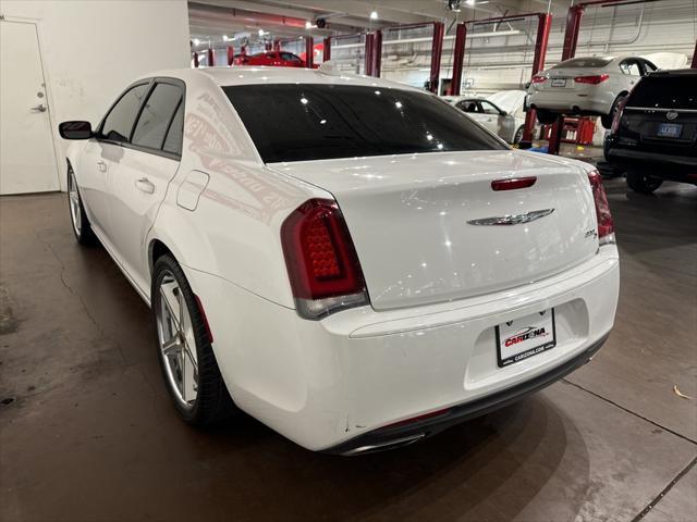 used 2019 Chrysler 300 car, priced at $17,999