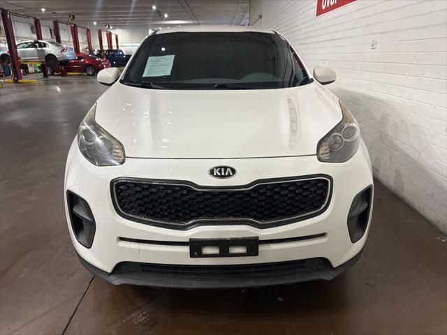 used 2018 Kia Sportage car, priced at $11,499