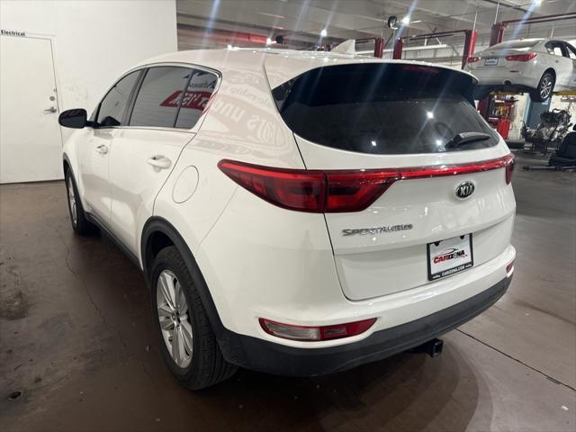 used 2018 Kia Sportage car, priced at $11,499