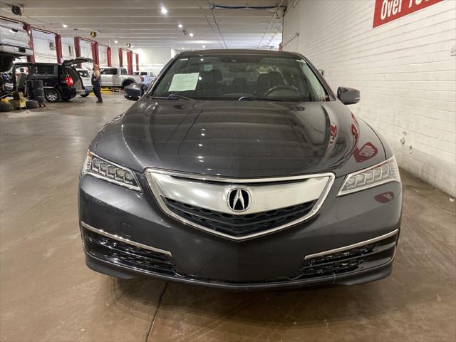 used 2016 Acura TLX car, priced at $15,949