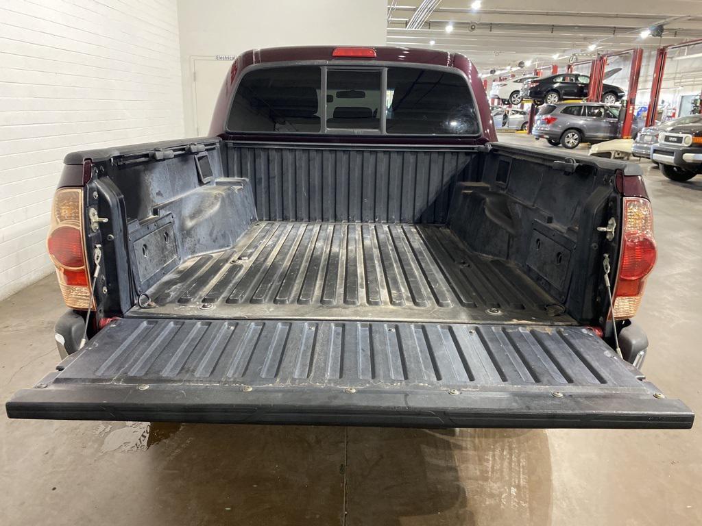 used 2005 Toyota Tacoma car, priced at $11,777