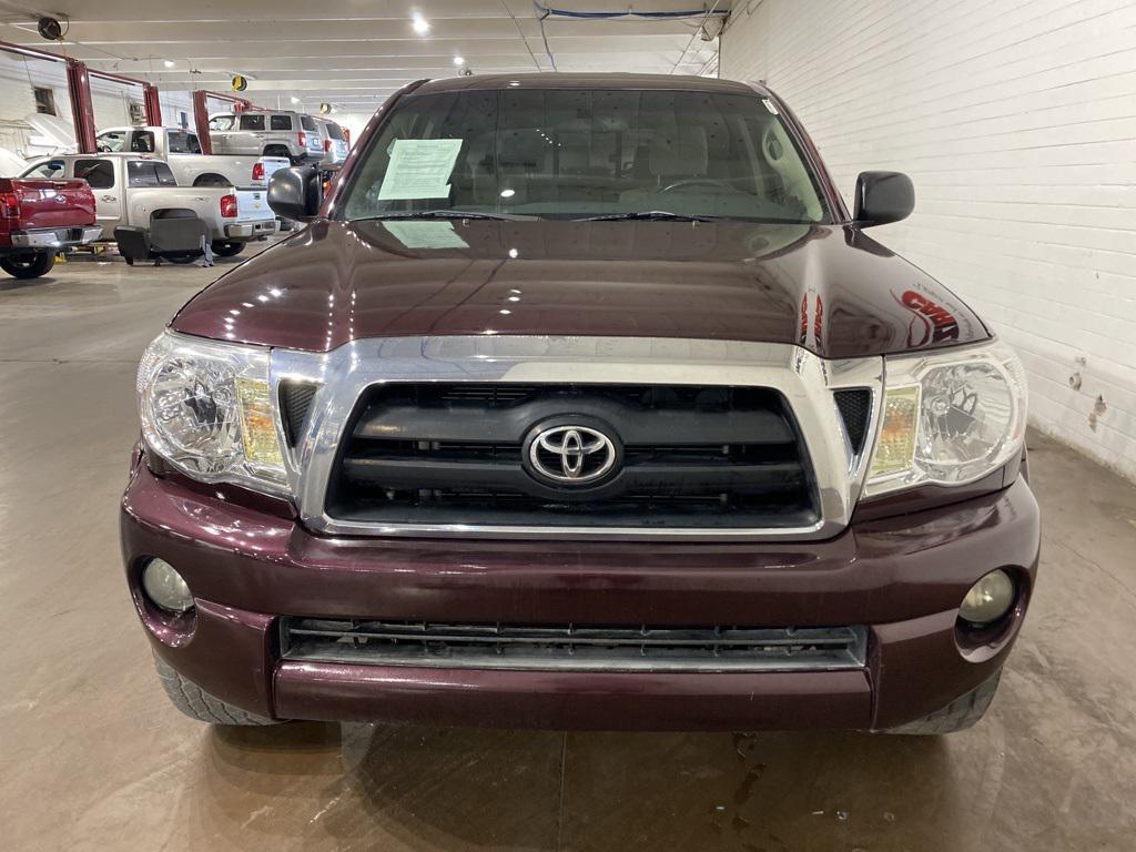 used 2005 Toyota Tacoma car, priced at $11,777