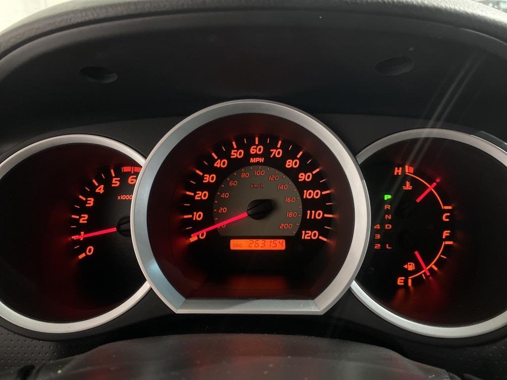 used 2005 Toyota Tacoma car, priced at $11,777
