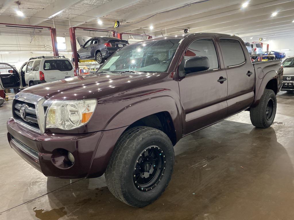 used 2005 Toyota Tacoma car, priced at $11,777