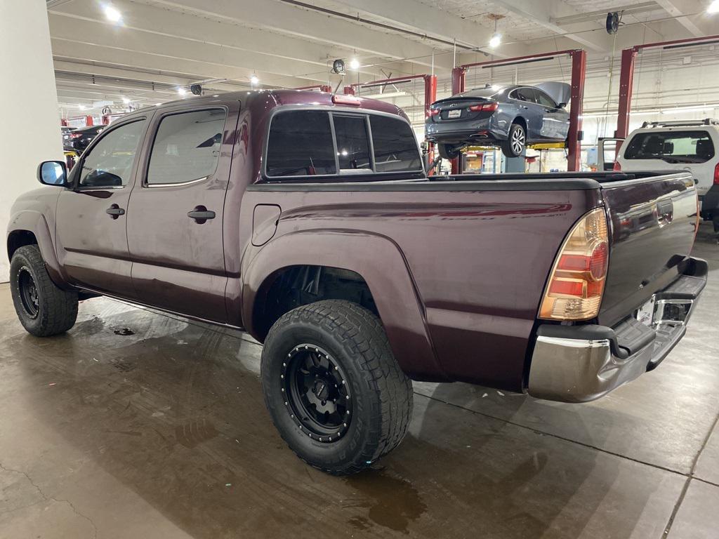 used 2005 Toyota Tacoma car, priced at $11,777