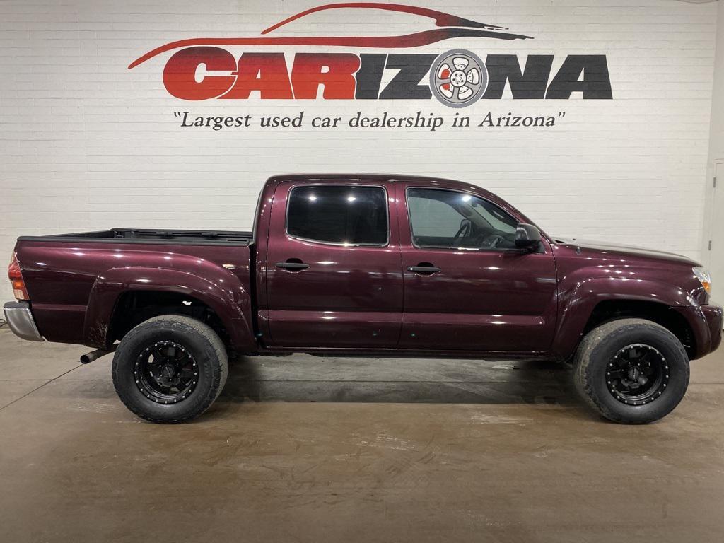 used 2005 Toyota Tacoma car, priced at $11,777