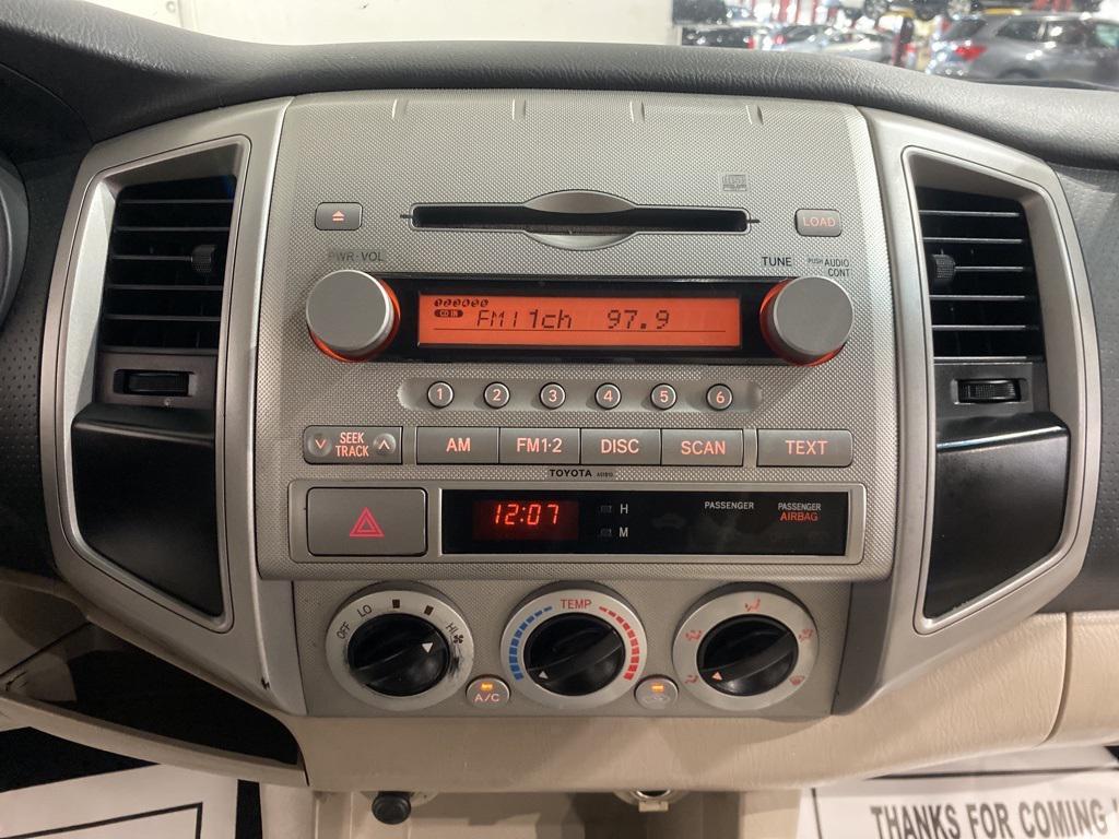 used 2005 Toyota Tacoma car, priced at $11,777