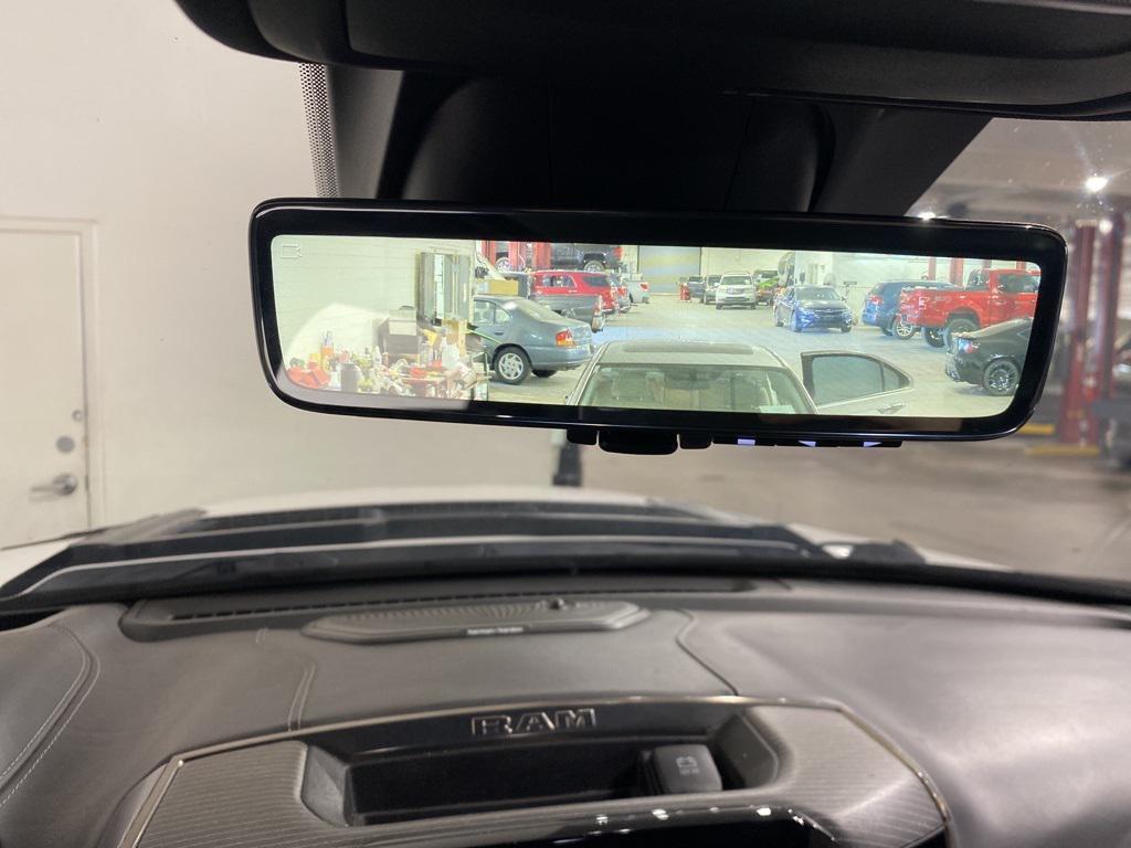 used 2021 Ram 1500 car, priced at $37,155