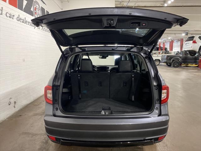 used 2021 Honda Pilot car, priced at $28,477