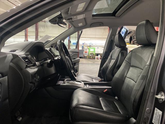 used 2021 Honda Pilot car, priced at $28,477