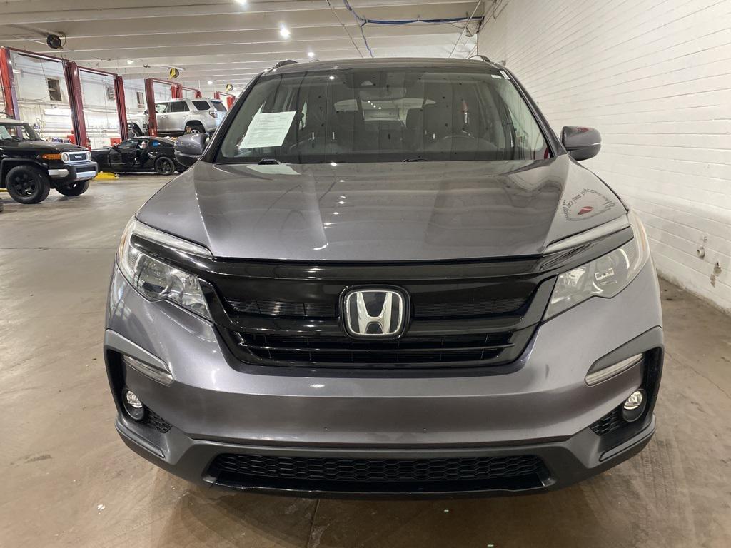 used 2021 Honda Pilot car, priced at $24,995