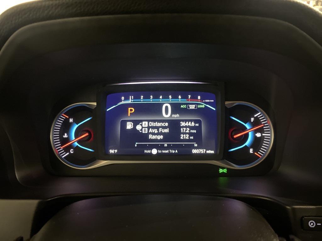 used 2021 Honda Pilot car, priced at $24,995