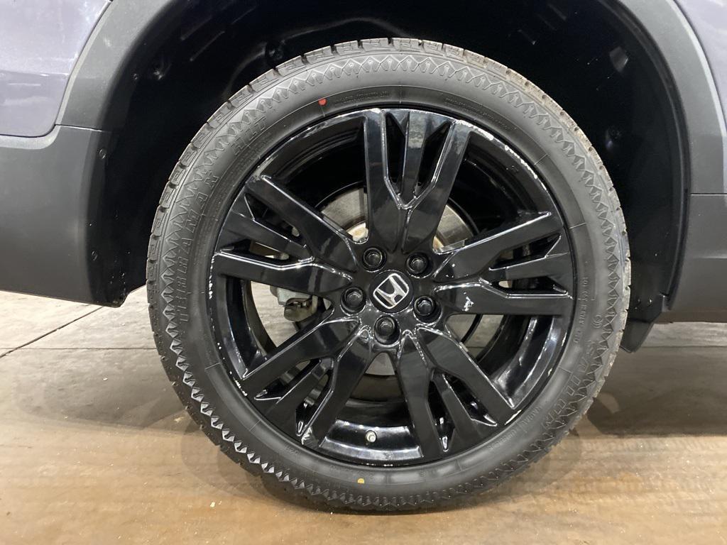 used 2021 Honda Pilot car, priced at $24,995