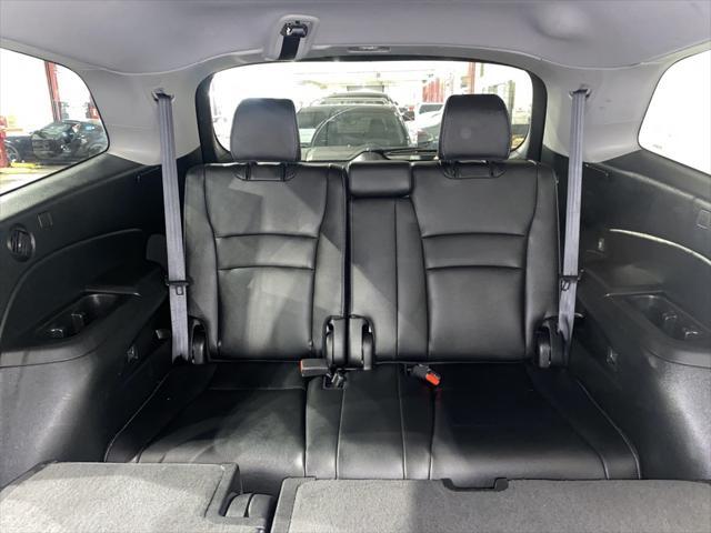 used 2021 Honda Pilot car, priced at $28,477