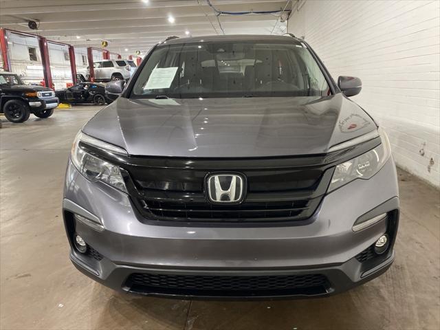 used 2021 Honda Pilot car, priced at $28,477