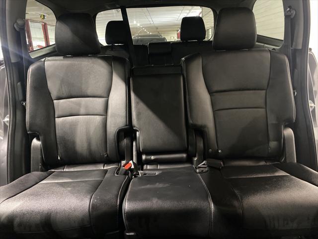 used 2021 Honda Pilot car, priced at $28,477