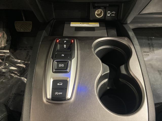 used 2021 Honda Pilot car, priced at $28,477