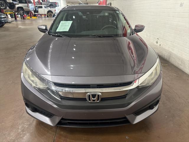 used 2016 Honda Civic car, priced at $12,999