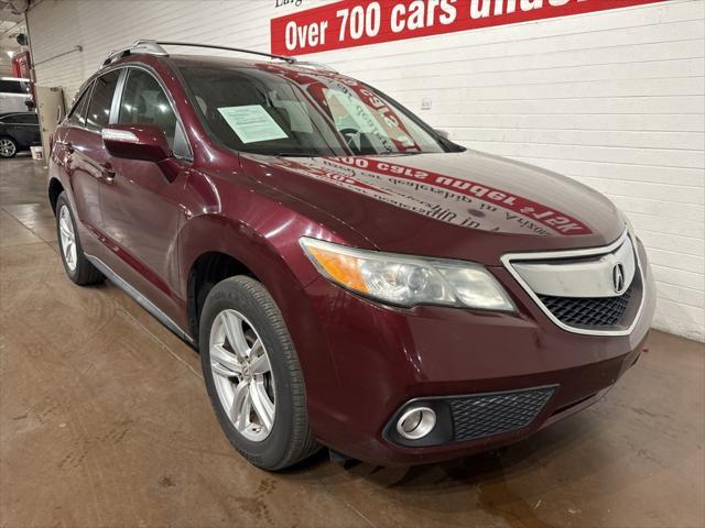 used 2013 Acura RDX car, priced at $12,777