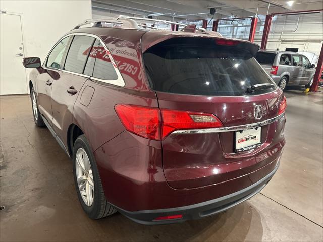 used 2013 Acura RDX car, priced at $12,777