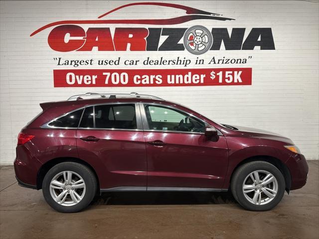 used 2013 Acura RDX car, priced at $13,222