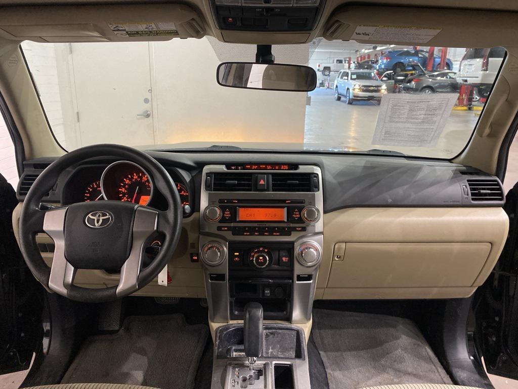 used 2011 Toyota 4Runner car, priced at $17,333