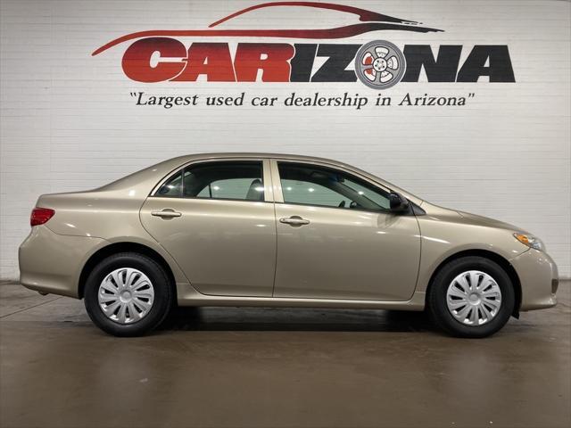 used 2009 Toyota Corolla car, priced at $9,999