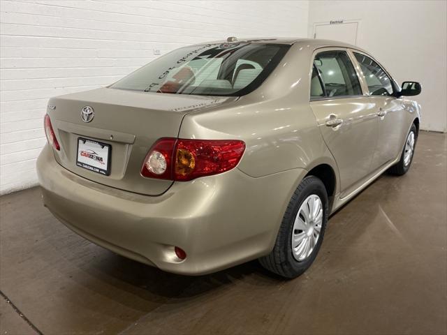 used 2009 Toyota Corolla car, priced at $9,999