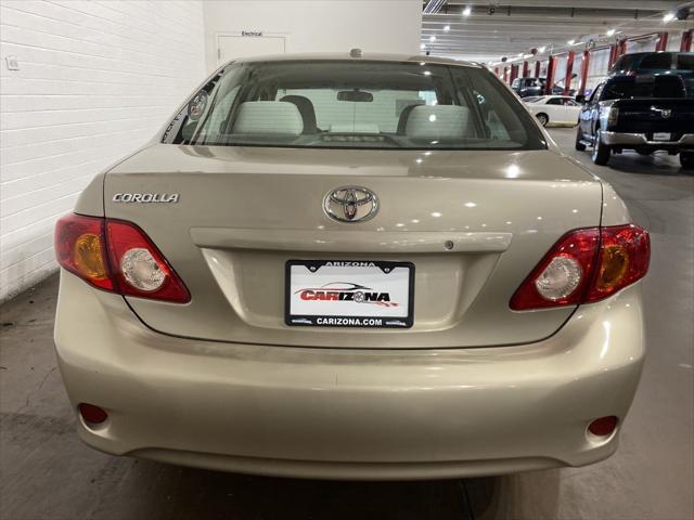 used 2009 Toyota Corolla car, priced at $9,999