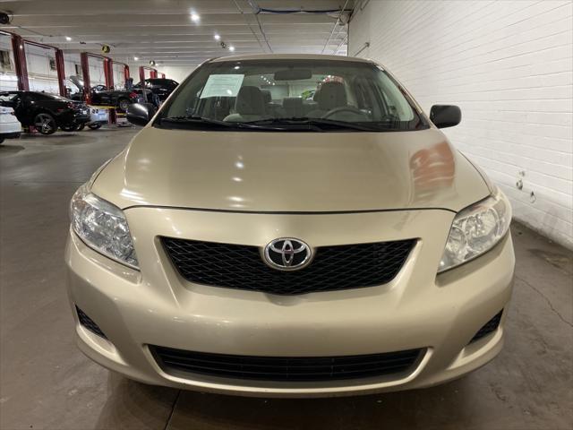 used 2009 Toyota Corolla car, priced at $9,999