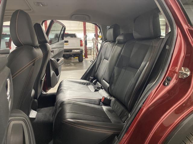 used 2018 Subaru Crosstrek car, priced at $19,999