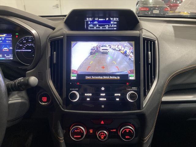 used 2018 Subaru Crosstrek car, priced at $19,999