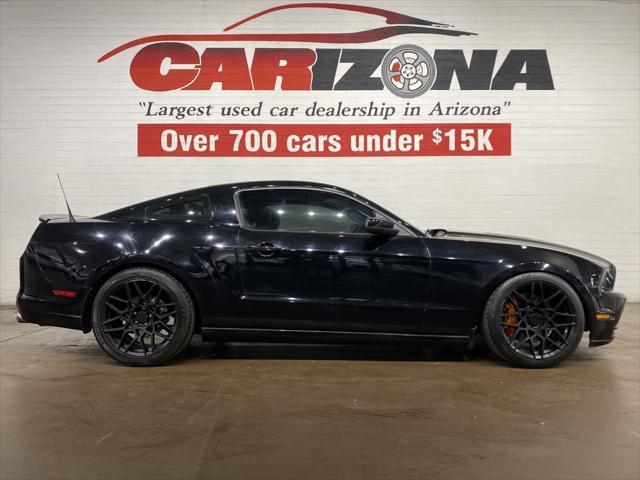 used 2014 Ford Mustang car, priced at $20,999