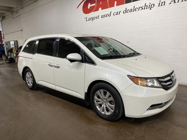 used 2014 Honda Odyssey car, priced at $11,394