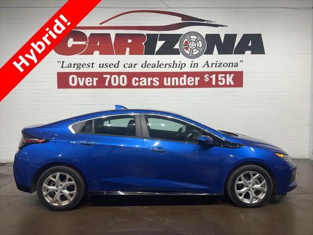 used 2016 Chevrolet Volt car, priced at $11,555