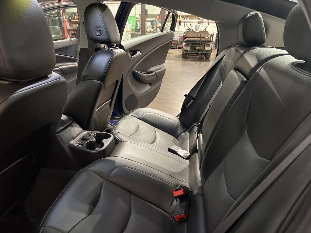 used 2016 Chevrolet Volt car, priced at $10,122