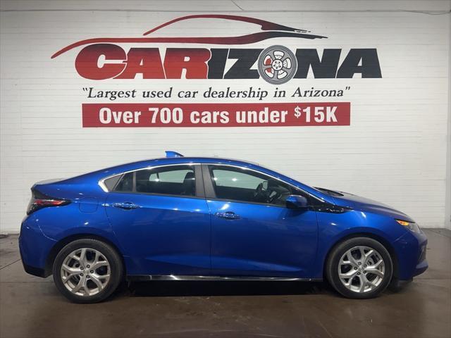 used 2016 Chevrolet Volt car, priced at $13,499