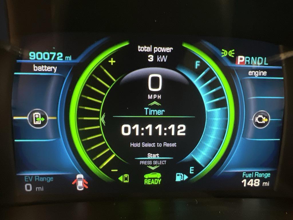 used 2016 Chevrolet Volt car, priced at $10,122