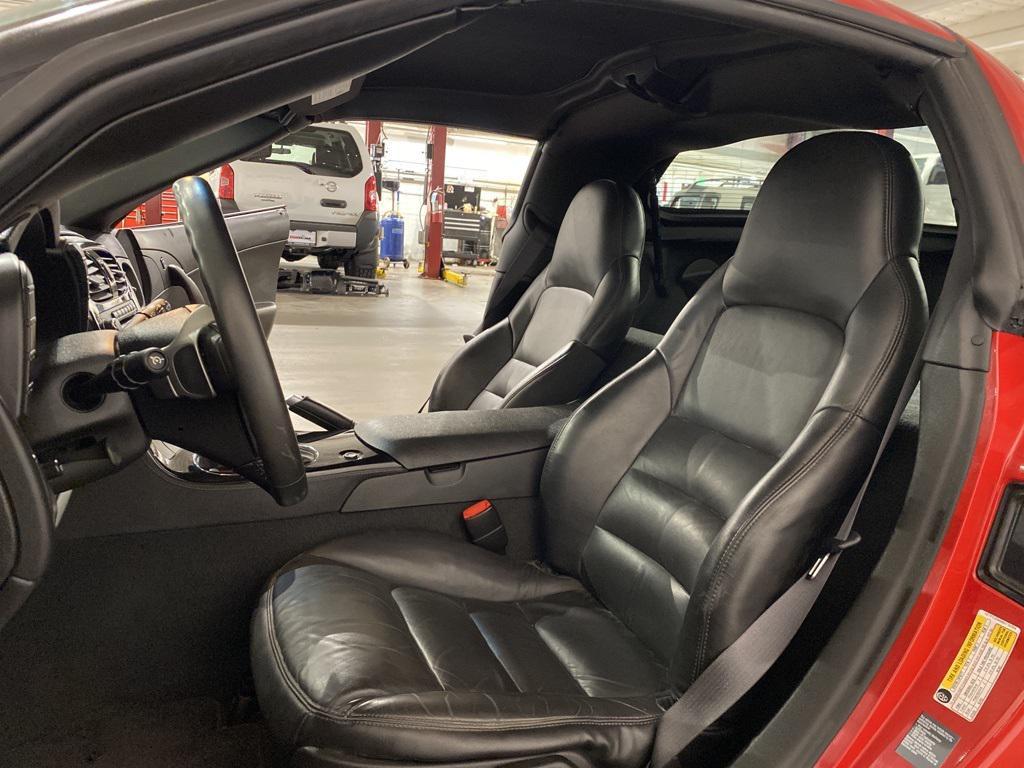 used 2008 Chevrolet Corvette car, priced at $27,655