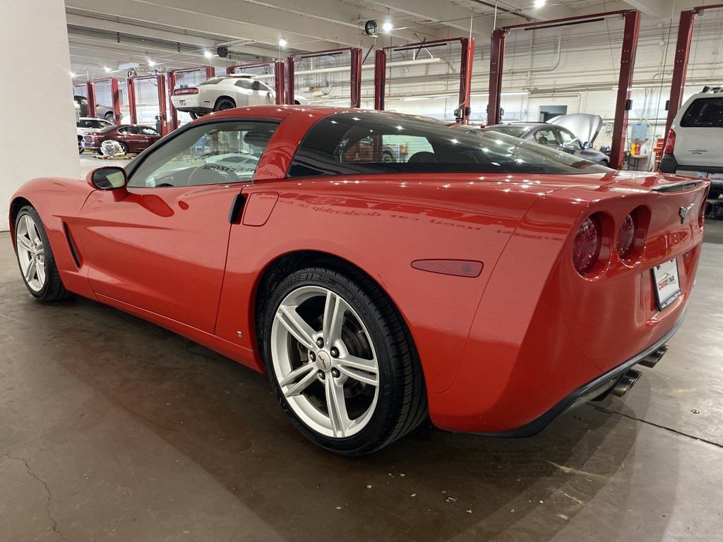 used 2008 Chevrolet Corvette car, priced at $27,655