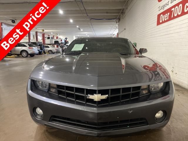 used 2010 Chevrolet Camaro car, priced at $10,999