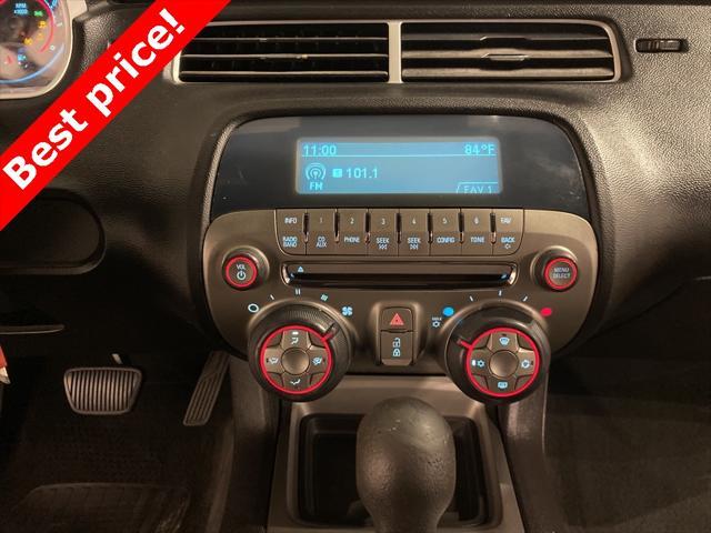 used 2010 Chevrolet Camaro car, priced at $10,999