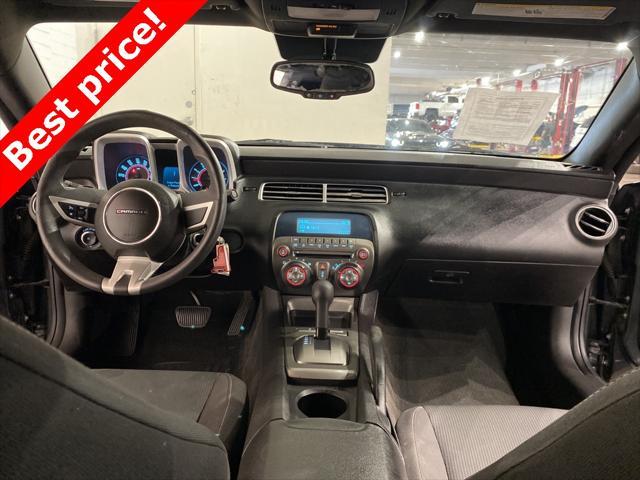 used 2010 Chevrolet Camaro car, priced at $10,999