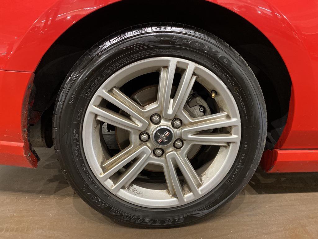 used 2014 Ford Mustang car, priced at $8,495
