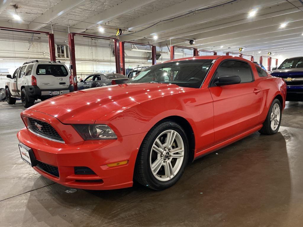 used 2014 Ford Mustang car, priced at $8,495