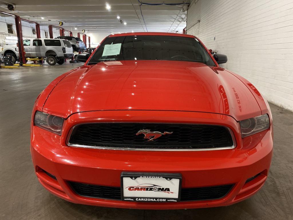 used 2014 Ford Mustang car, priced at $8,495