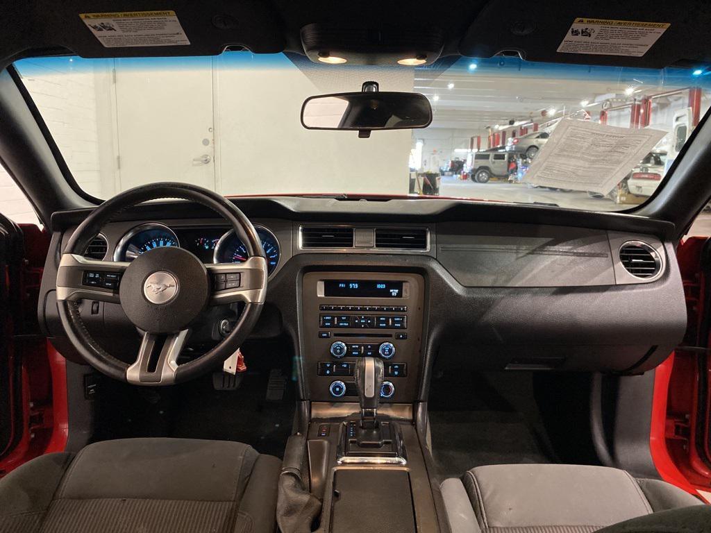 used 2014 Ford Mustang car, priced at $8,495